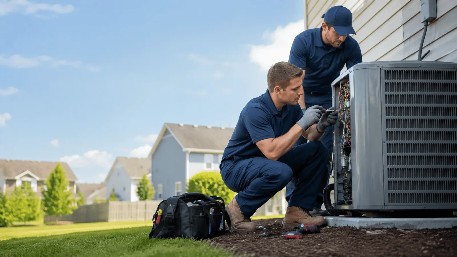 Heat Pump Installation in Ruth, MI near me